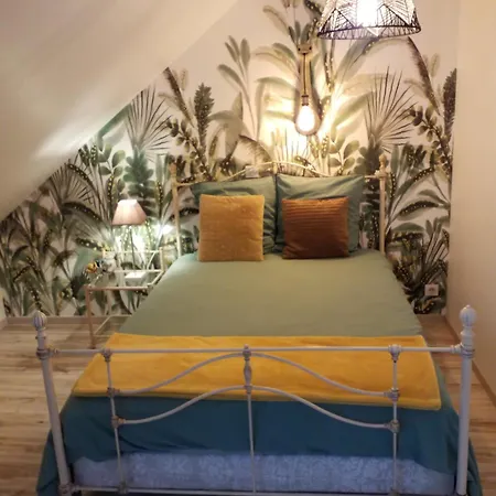 Maison D De Charme * Vignely