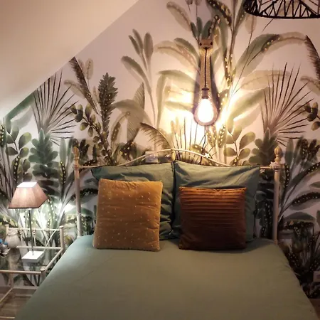 Maison D De Charme Vignely