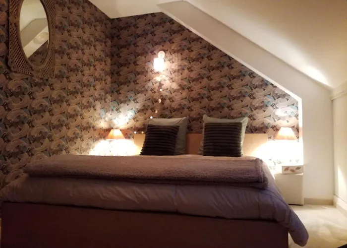 Maison D De Charme * Vignely